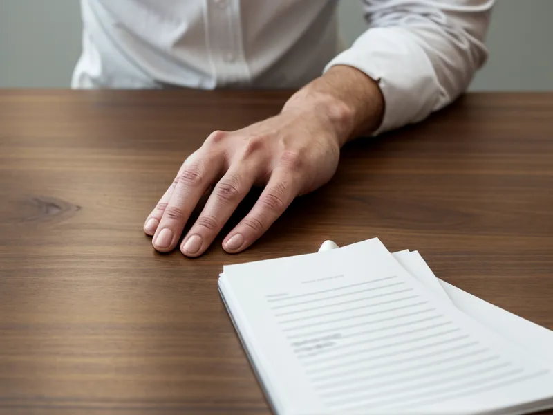 Mains posées sereinement sur un carnet de notes, gestion des émotions et hypersensibilité en entreprise