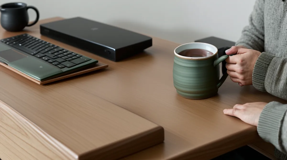 Pourquoi j'ai utilisé une formation pour gérer le stress au bureau